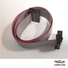 فلت 16 پین 100 سانتی