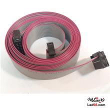 فلت 16 پین 3 سر 150 در 60