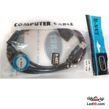 افزایش طول 150 سانتی USB برند Dnet 